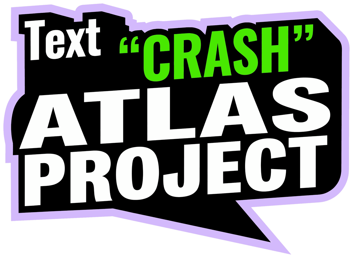 Text CRASH to ###########